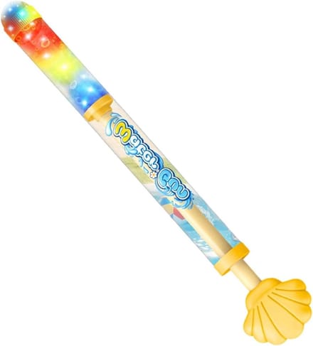 Watersproeier Kinderen - Waterpistool Speelgoed - Buiten Spelen - Automatisch - 36 cm - Geel
