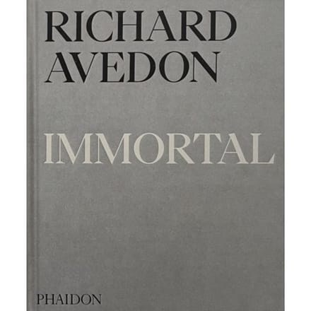 Richard Avedon Immortal - Adam Gopnik