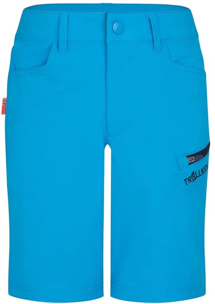 Trollkids Haugesund Korte Broek Blauw 164 cm Kinderen
