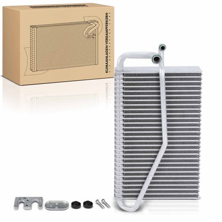 Frankberg 1x verdamper airco voor Mercedes-Benz