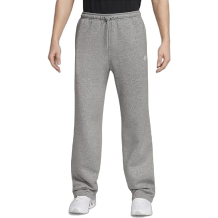 Fleece broek met elastische koorden Nike