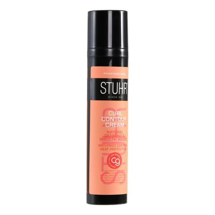 Stuhr - Styling Curl Contour Cream - 100 ml.
