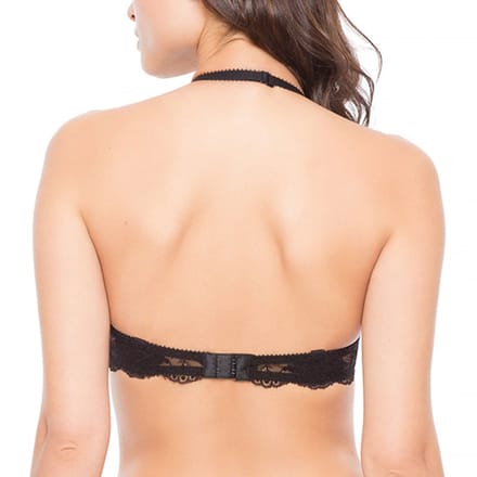 'Extase - BH met strass applicatie'