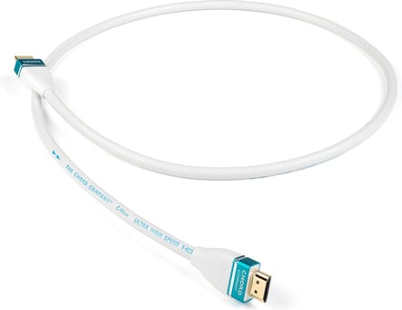 The Chord Company | C-View PLUS HDMI-kabel | 2.0 48GBps bandwidth | 8K HDR HDCP2.3 | 3,0 meter