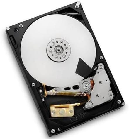Interne Harde Schijf - Opslag Schijf - Computer Opslag - Hoge Snelheid - 3 TB - Zilver