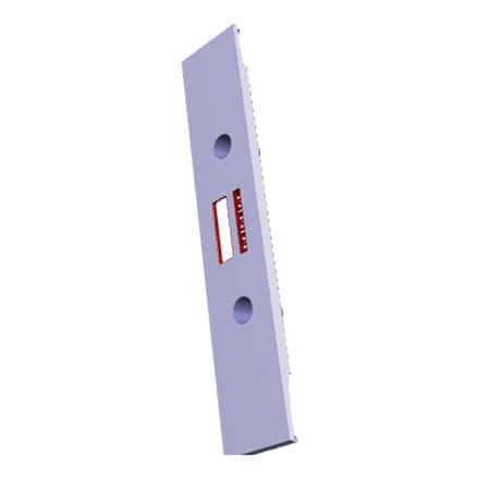 AEG controlepaneel, inox, AEG 3578807319
