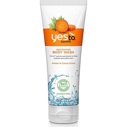 Yes to Carrots - Nourishing Body Wash 280ml