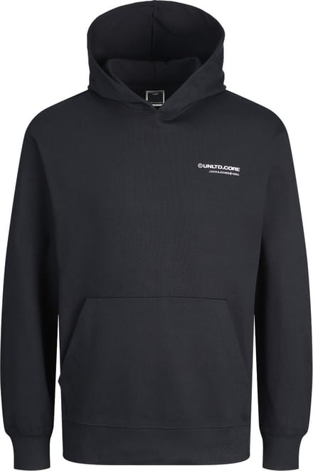 JACK&JONES - JCOAERO PRINT SWEAT HOOD NOOS - Heren - Sweaters