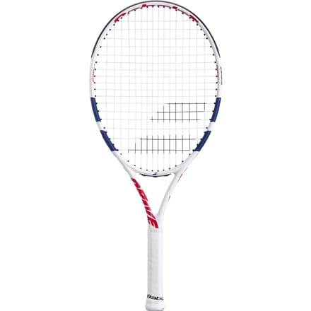 Babolat Drive Junior 24 Tenniskwets voor kinderen - Wit