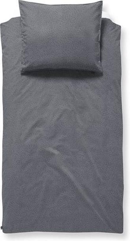 Damai Forest - Dekbedovertrek - 140 x 200/220 - Eenpersoons - Blue