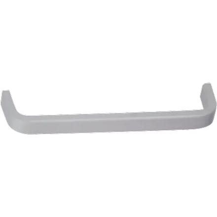 Bertomani Meubelgreep - Aluminium Zilver - 128mm - 2 Stuks