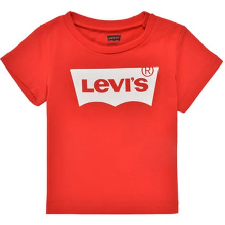 Levis  T-shirt Korte Mouw BATWING TEE