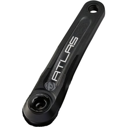 Race Face Atlas 83 Mm Pedaalarm Zwart 165 mm