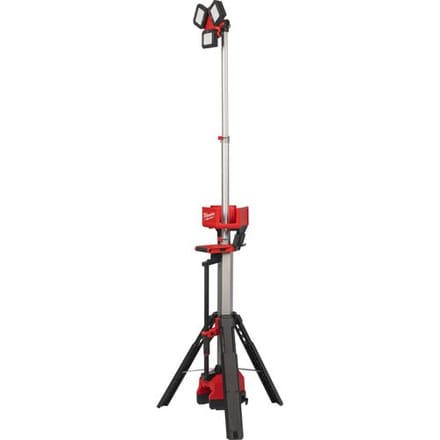Milwaukee M18 HOSALC-0 accu High Output staande lamp (body) 18V Li-ion