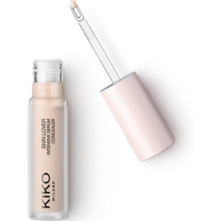 KIKO Milano Skin Lover Intensive Serum Concealer 8ml (Various Shades) - 01 Chantilly