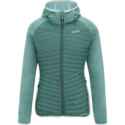 Damesjas Andreson Marl Hybrid gewatteerd