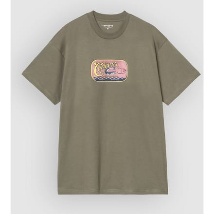Carhartt WIP Sardinas T-Shirt groen