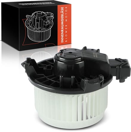 Frankberg 1x ventilatormotor interieurventilator voor Toyota