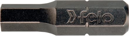 Felo - Bits 024-C 6.3 -6Kt. 5.0X25 - 00002450010
