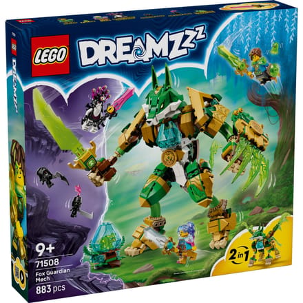 LEGO DREAMZZZ LEGO® DREAMZZZ 71508 Fuchs-bewakingsmech (71508)