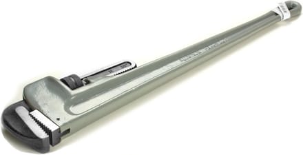 Verstelbare Aluminium Rechte Pijpsleutel Heavy-Duty 36 Inch