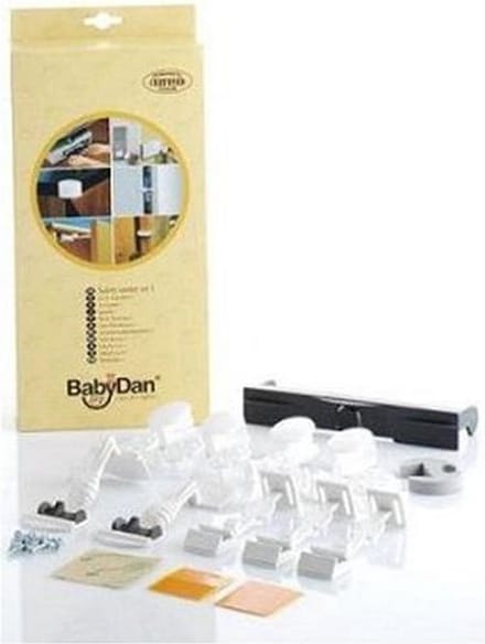 Babydan starter set 1