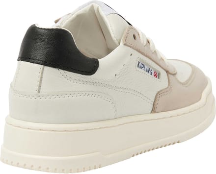 Kipling FILL 1A - sneakers jongens maat 30 - witte sneakers jongens