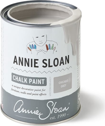 Annie Sloan Chalk Paint - Chicago Grey