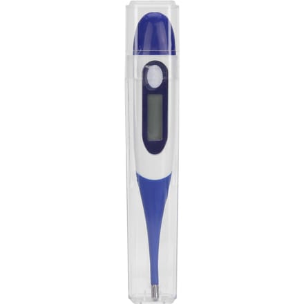 Professionele Huisdier Vee Thermometer Draagbare Varken Dier LED Display Thermometer white