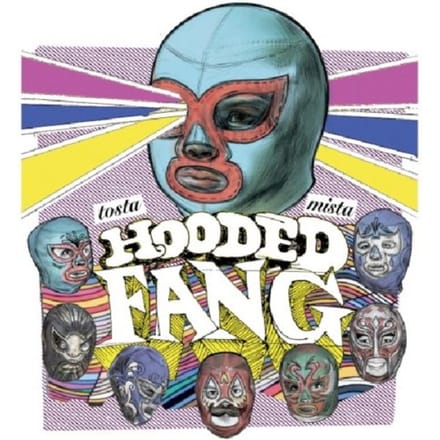 Hooded Fang - Tosta Mista (CD)