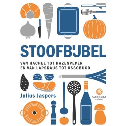 Stoofbijbel – Julius Jaspers
