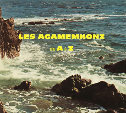 Agamemnonz - De A A Z (CD)