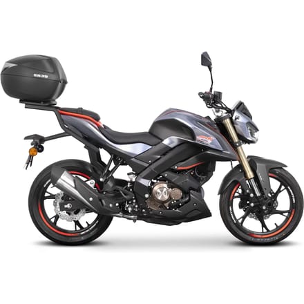 Motorfiets topkoffer Shad Master QJ Motor SRK 125 S '23