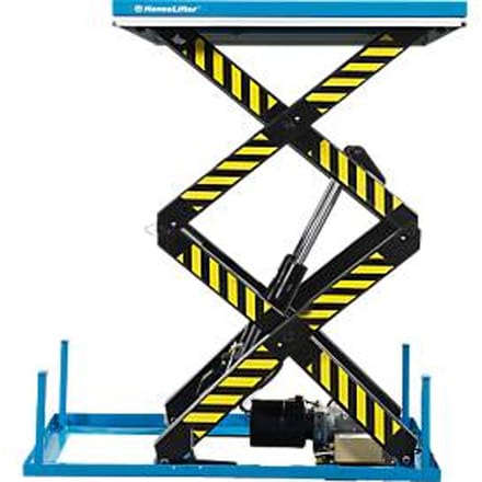 Stationaire heftafel DSHT1T