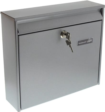 Brievenbus - Letter Box – Letterbox – Duurzaam – Weerbestendig – Premium Kwaliteit - Gemakkelijk te monteren