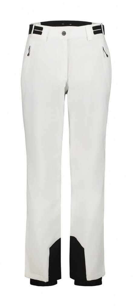 ICEPEAK FLASHER Dames Skibroek - Wit - 40