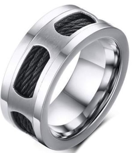 Schitterende Ring