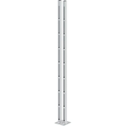 Viega Prevista Pure stand bracket model 8570.54 785987