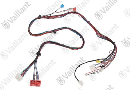 VAILLANT kabelboom, met codeerweerstand VC 266/5-5 R4 u.w. Vaillant-Nr. , 0020210202