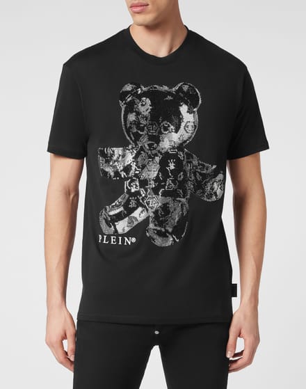 T-Shirt Ronde Hals Teddy