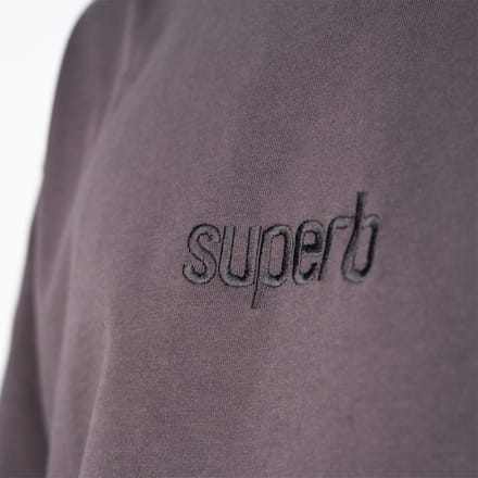 Herenoversized T-shirt met korte mouwen 3900