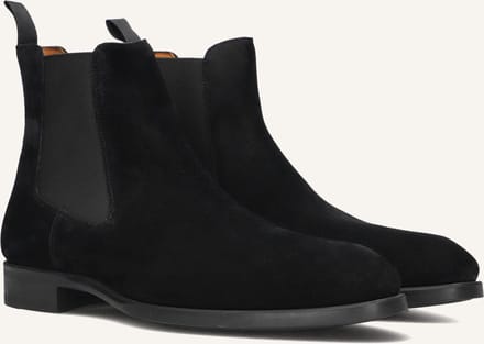 Magnanni 26319 Boots Heren - Zwart - Maat 43