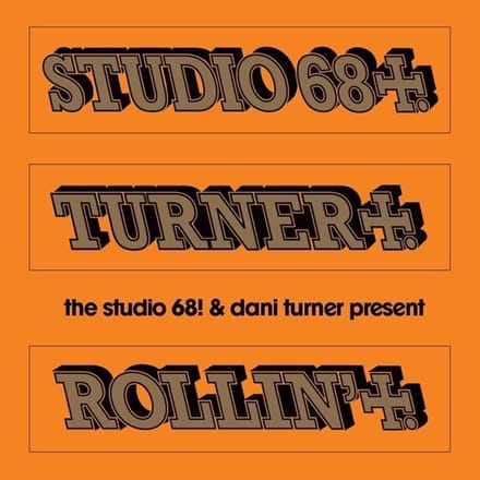 The Studio 68! - Rollin' (LP)