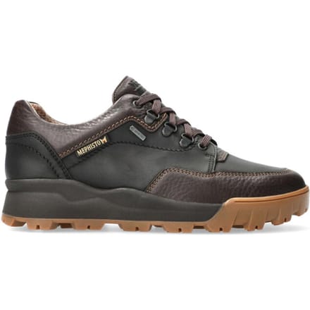 Mephisto Wesley - heren veterschoen - bruin - maat 46 (EU) 11.5 (UK)