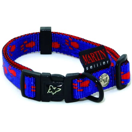 Hondenhalsband Martin Sellier Pattes
