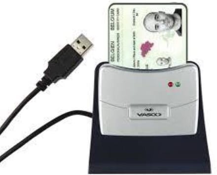 DIGIPASS 905B_STANDARD IN BOX_VASCO LENS