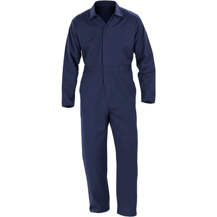 Result Recycled Action Overall With Zip Front RT510 - Navy - M