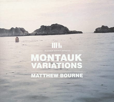 Matthew Bourne - Montauk Variations (CD)