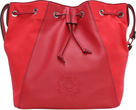 GERRY WEBER schoudertas Remix Matchsack Red rood