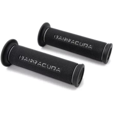 Paar motorhandvatten Barracuda Basic Racing Grips